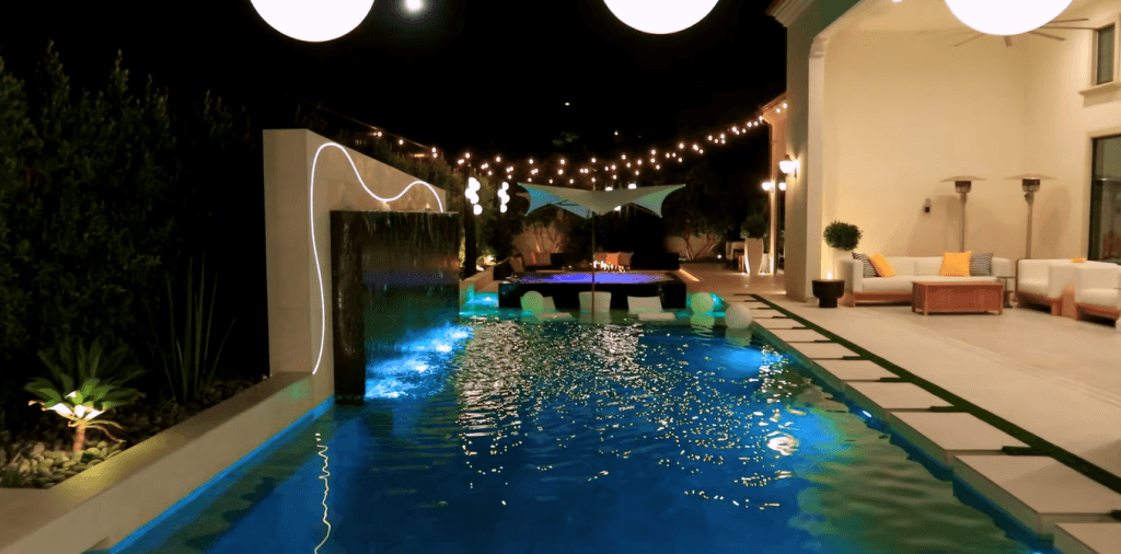 Pool Lights Services