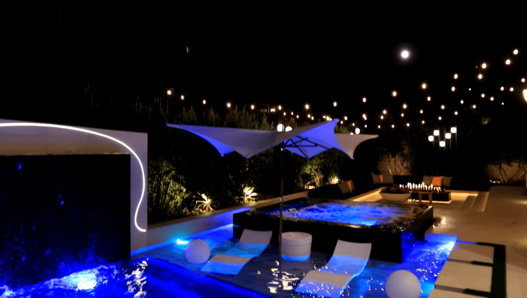 Pool Lights Repair Services