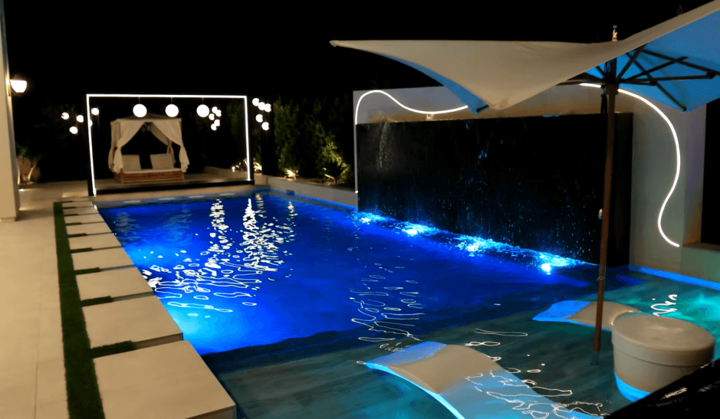 Pool Lights Repair
