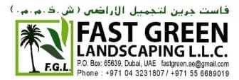 Fastgreen.ae Logo