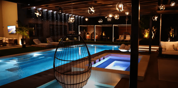 private pool