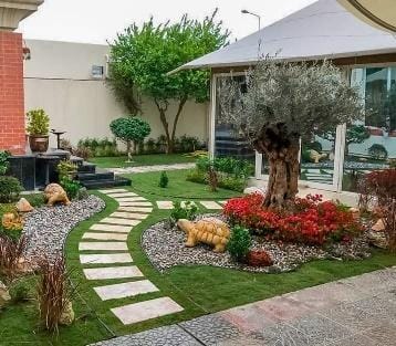 garden landscape design