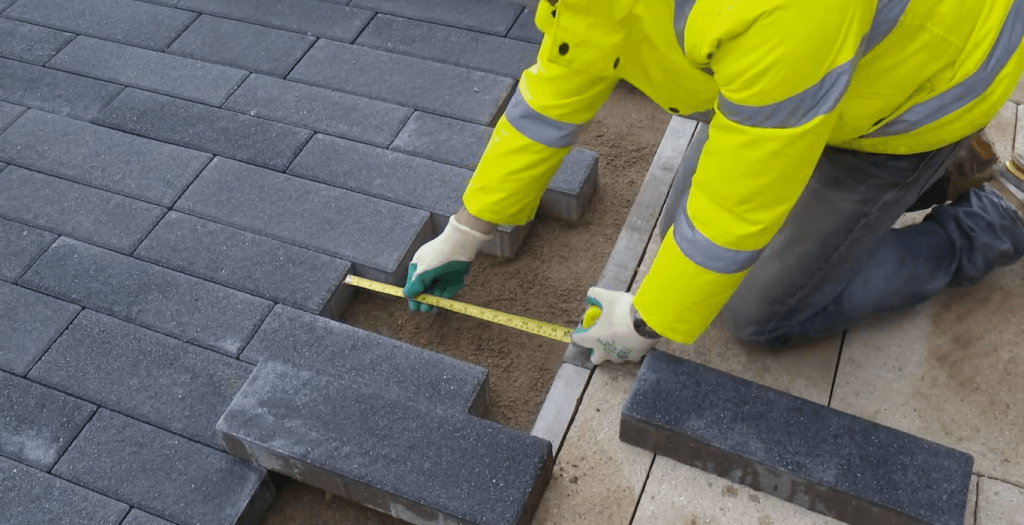 masonry work