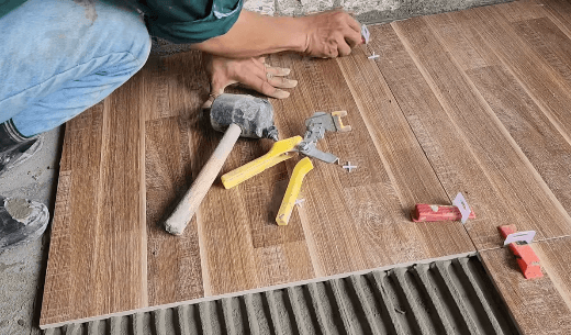 tile fix