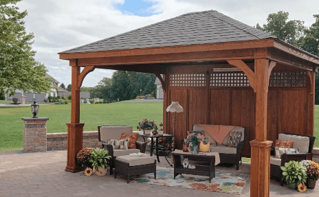 pavilion gazebo