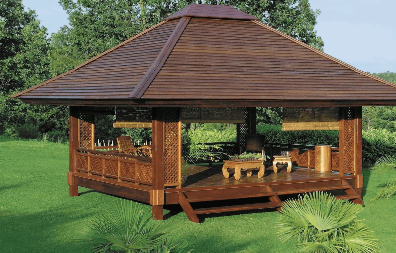 pavilion gazebo