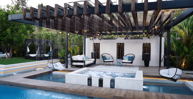 pergola