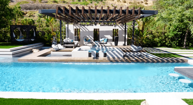 Swimming Pool design