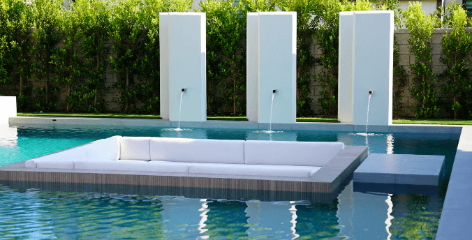 family pool