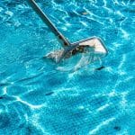 Swimming Pool Sparkling Clean All Summer